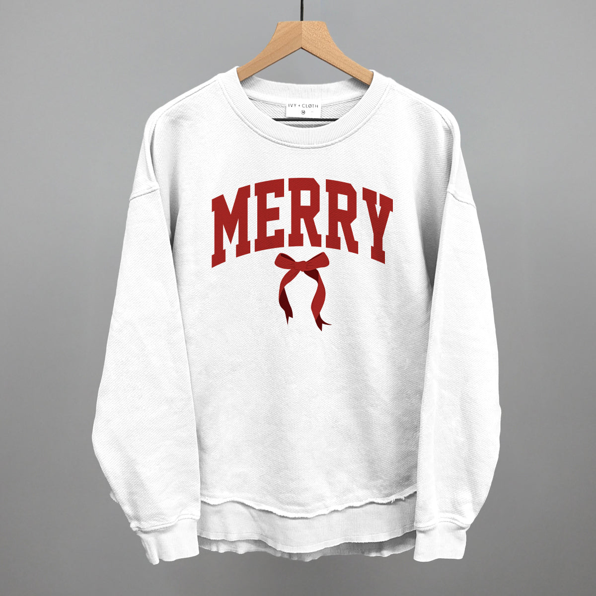 Merry Arch + Bow Ivy + Cloth