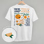 Keep Your Mind Fresh (Back Print) Ivy + Cloth