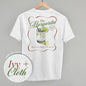 The Margarita (Extra Spicy) (Back Print) Ivy + Cloth