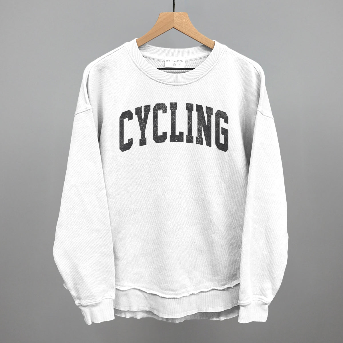 Cycling Arch Ivy + Cloth