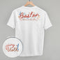 Boston Doodles (Back Print) Ivy + Cloth