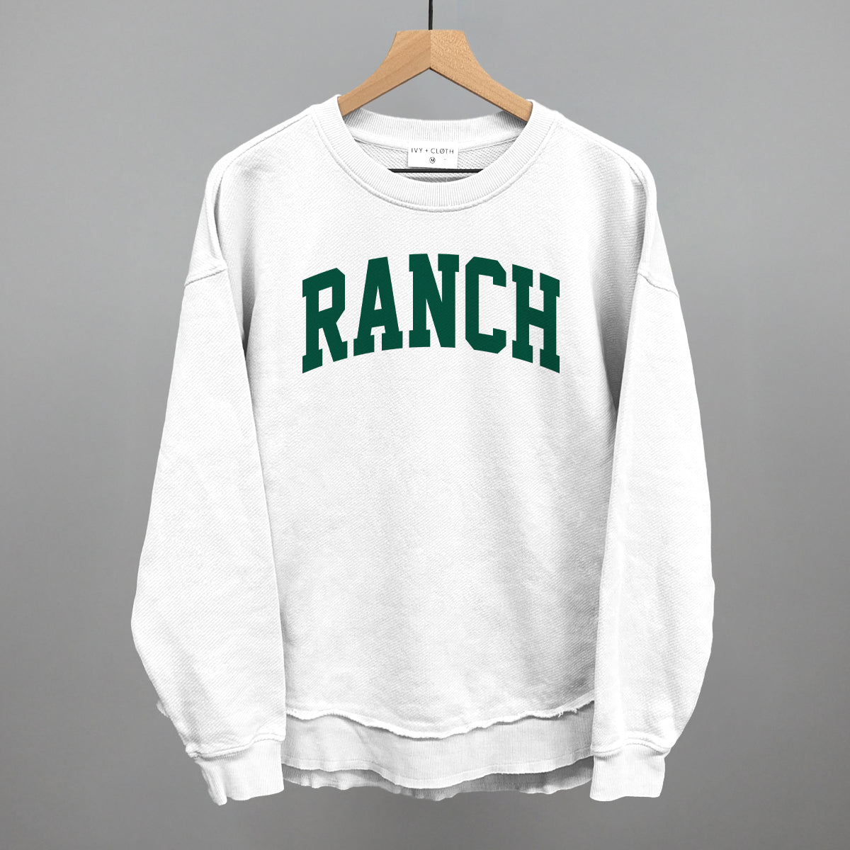 Ranch Arch Ivy + Cloth