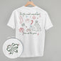 Wonderful Time Doodles (Back Print) Ivy + Cloth