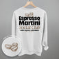 Espresso Martini Social Club (Back Print) Ivy + Cloth