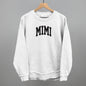 Mimi Collegiate (Black) Ivy + Cloth