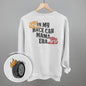 In My Race Car Mama Era (Back Print) Ivy + Cloth