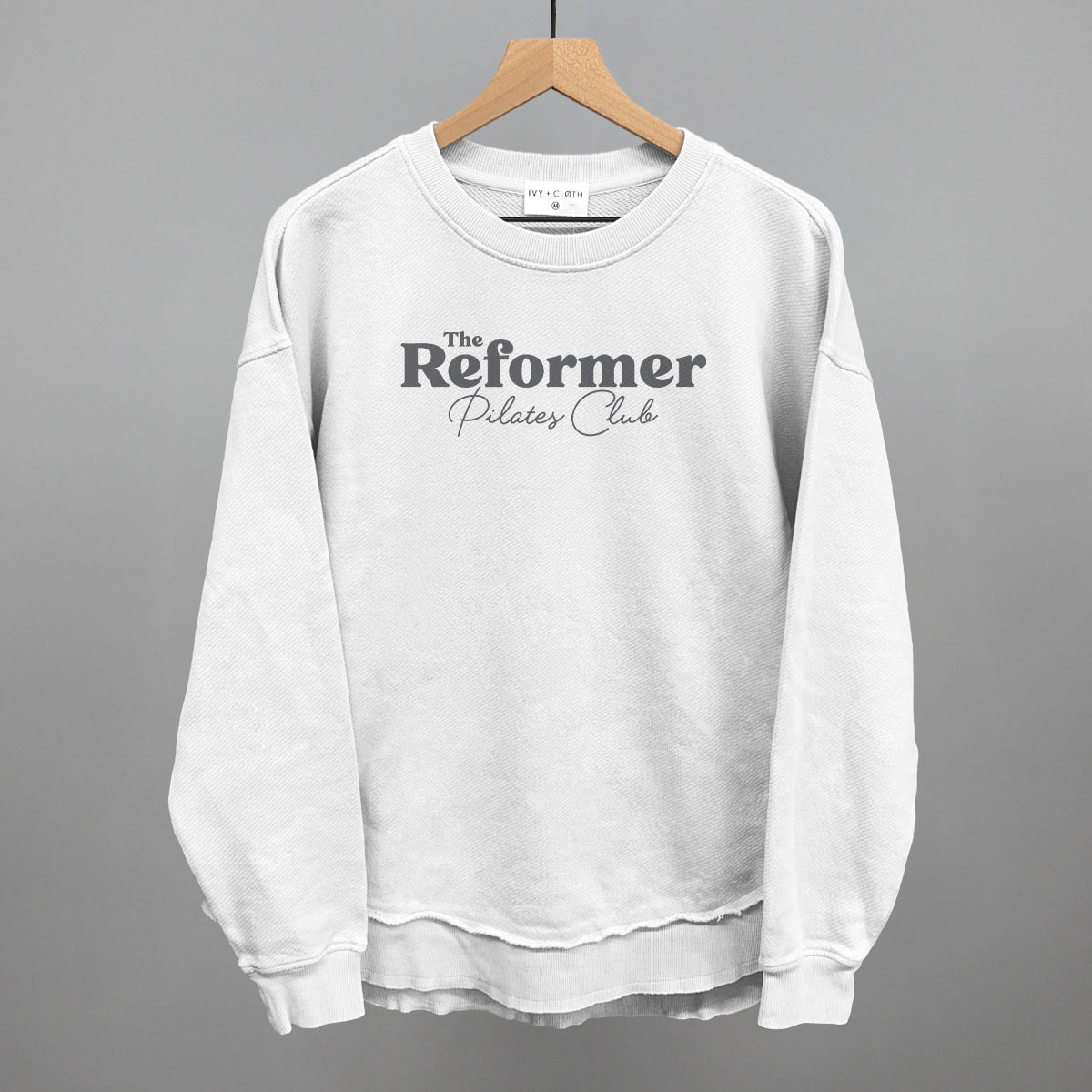 The Reformer Pilates Club Ivy + Cloth