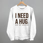 I Need A Hug (Coffee) Ivy + Cloth