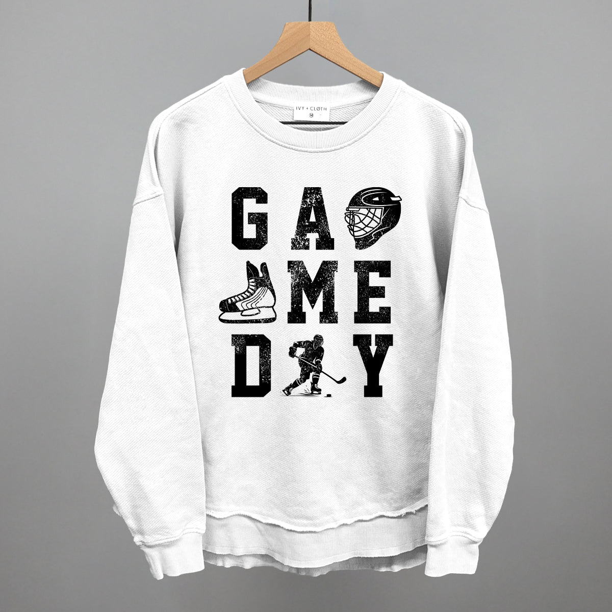 Game Day Hockey Icons Ivy + Cloth