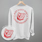 Just A Guy Who Loves Baseball (Back Print) Ivy + Cloth