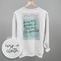 Buy Me Books & Tell Me I'm Pretty (Back Print) Ivy + Cloth
