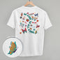 Be Kind To All Kinds (Back Print) Ivy + Cloth