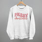 Merry Christmas (Groovy Script) Ivy + Cloth
