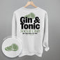 Gin & Tonic Social Club (Back Print) Ivy + Cloth