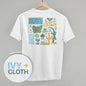 National Parks Doodles (Back Print) Ivy + Cloth