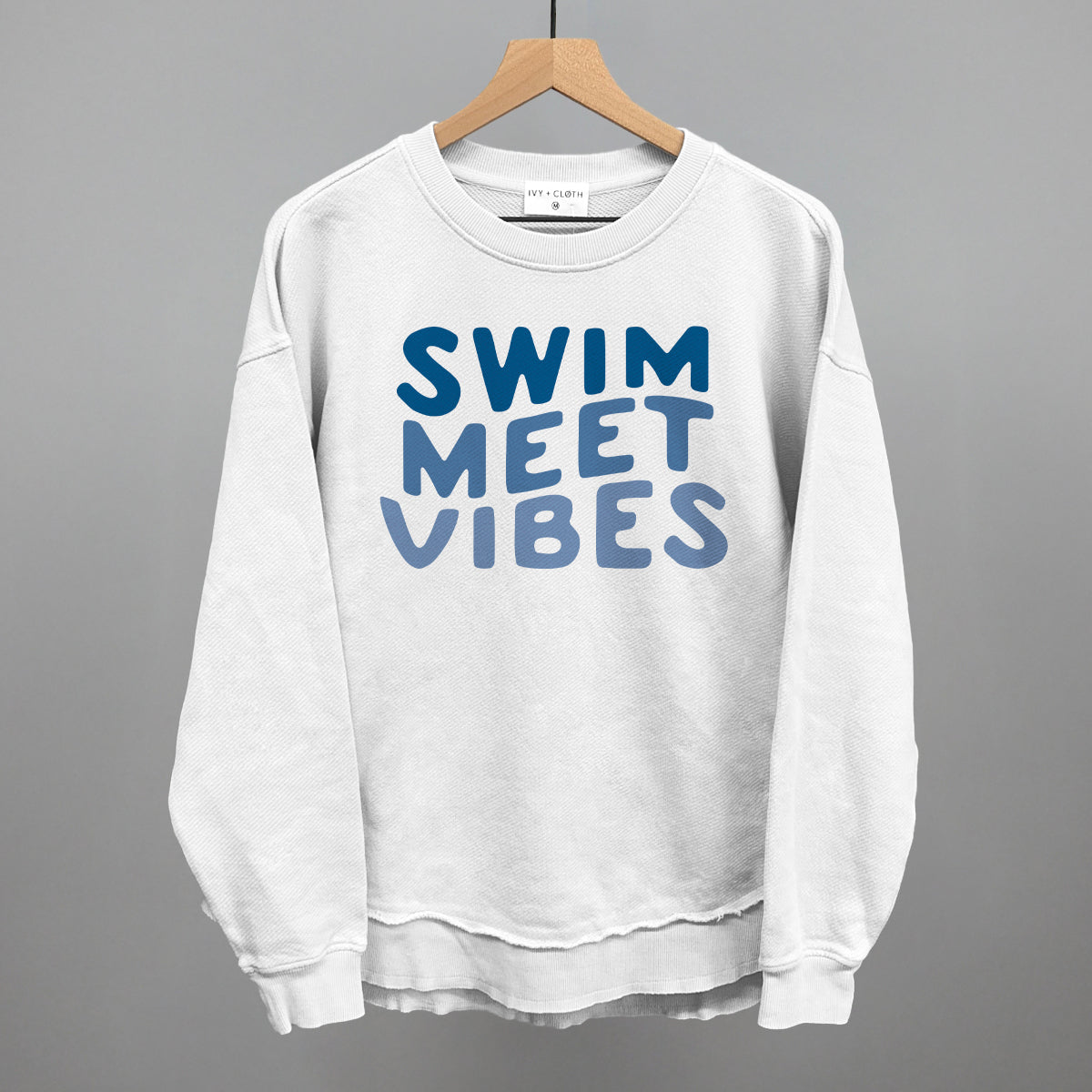 Swim Meet Vibes Ivy + Cloth