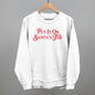 Put It On Santa's Tab (Red) Ivy + Cloth