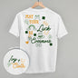 May Your Luck Be Evermore (Back Print) Ivy + Cloth