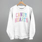Candy Hearts Arch Ivy + Cloth