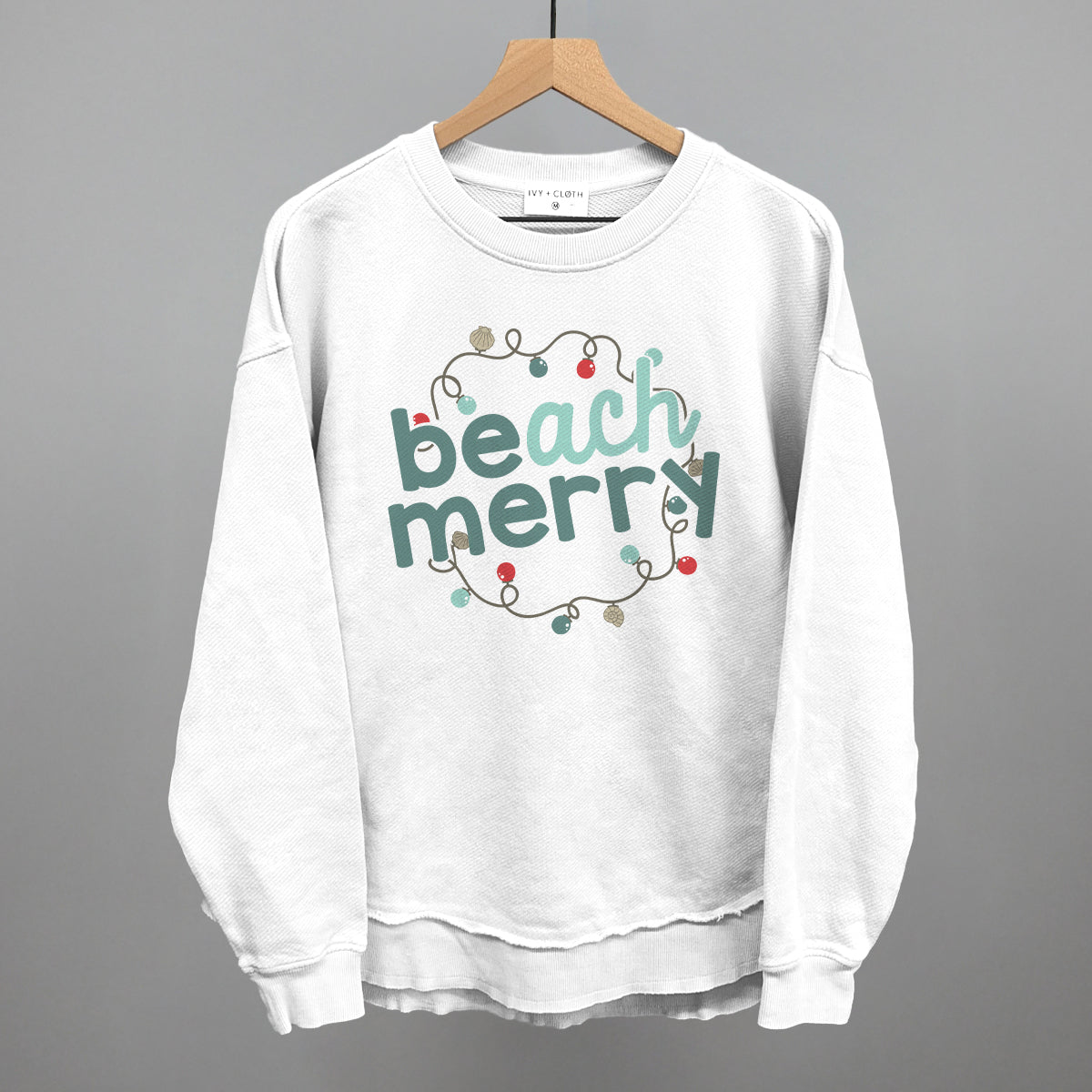Beach Merry Ivy + Cloth