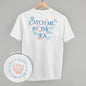 Catch Me By The Sea (Back Print) Ivy + Cloth