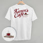 Karen's Cafe (Back Print) Ivy + Cloth