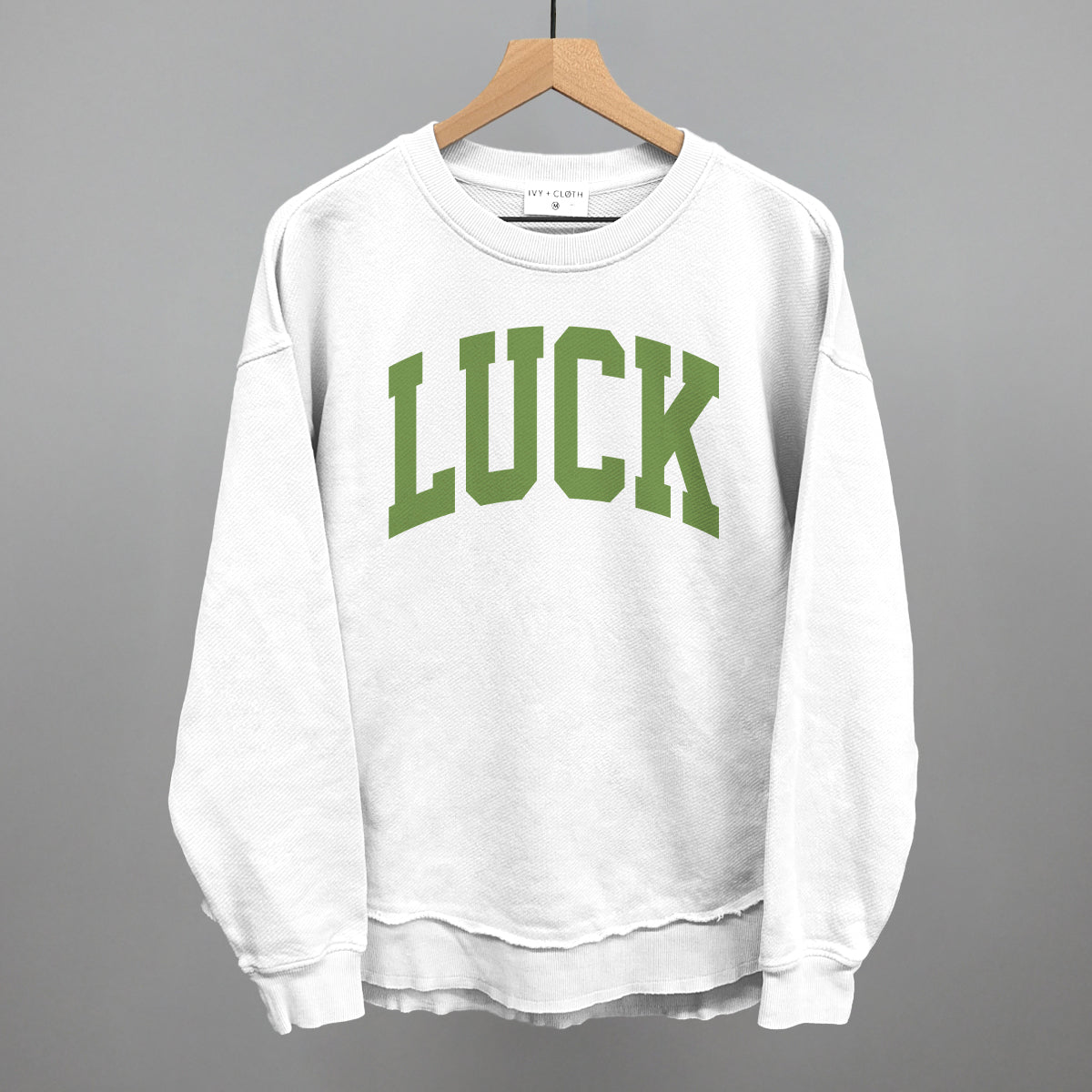 Luck Arch Ivy + Cloth