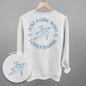 Just A Girl Who Loves Barre (Back Print) Ivy + Cloth