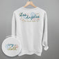 Los Angeles Doodles (Back Print) Ivy + Cloth
