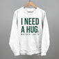I Need A Hug (Matcha) Ivy + Cloth