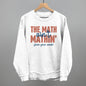 The Math Ain't Mathin' Ivy + Cloth