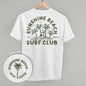 Sunshine Beach Surf Club (Back Print) Ivy + Cloth