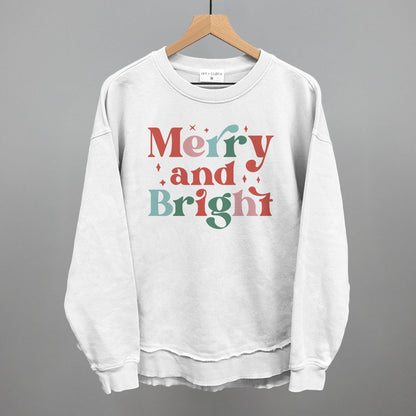 Merry and Bright Colorful Ivy + Cloth