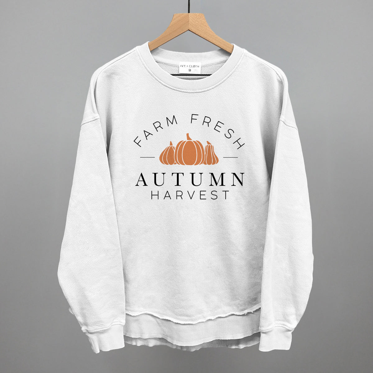 Autumn Harvest Ivy + Cloth