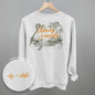 Chasing Sunsets (Back Print) Ivy + Cloth