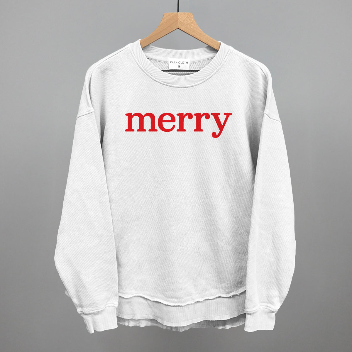 Merry (Red) Ivy + Cloth