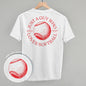 Just A Guy Who Loves Softball (Back Print) Ivy + Cloth