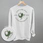 Just A Girl Who Loves Counseling (Back Print) Ivy + Cloth