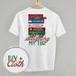 Sleighing My TBR (Back Print) Ivy + Cloth