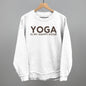 Yoga Is My Happy Hour Ivy + Cloth