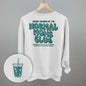 Normal Moms Club (Back Print) Ivy + Cloth