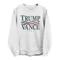 Trump Vance 2024 Vintage (Front) Shield Republic