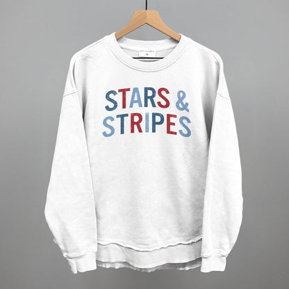 Stars And Stripes (Multi-Color) Ivy + Cloth