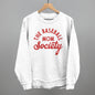 The Baseball Mom Society Ivy + Cloth