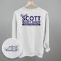 Keith Scott Body Shop (Back Print) Ivy + Cloth