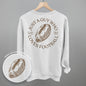 Just A Guy Who Loves Football (Back Print) Ivy + Cloth