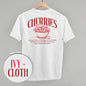 Cherry Wellness (Back Print) Ivy + Cloth