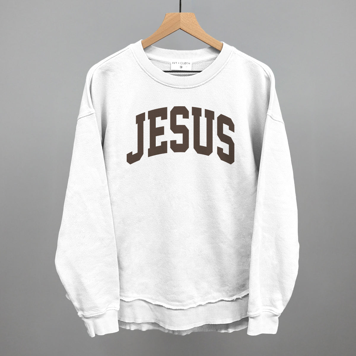 Jesus Arch Ivy + Cloth