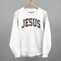Jesus Arch Ivy + Cloth