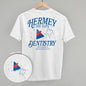 Hermey's Dentistry (Back Print) Ivy + Cloth